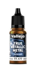 Vallejo True Metallic Metal Paints