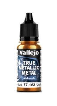 Vallejo True Metallic Metal Paints