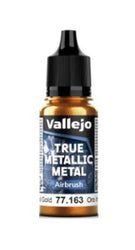 Vallejo True Metallic Metal Paints