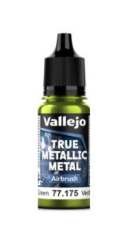 Vallejo True Metallic Metal Paints