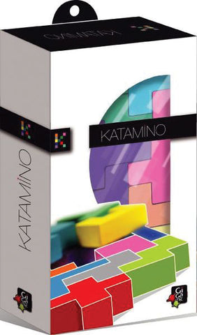 KATAMINO: POCKET EDITION