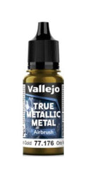 Vallejo True Metallic Metal Paints