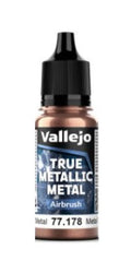 Vallejo True Metallic Metal Paints