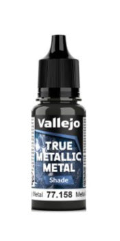 Vallejo True Metallic Metal Paints