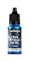 Vallejo True Metallic Metal Paints