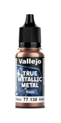 Vallejo True Metallic Metal Paints