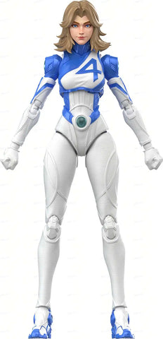 Blokees: Marvel Rivals Invisible Woman Champion Class