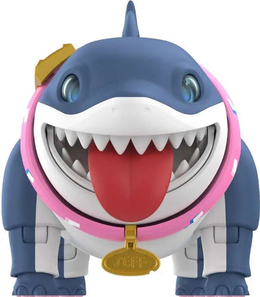 Blokees: Marvel Rivals Jeff the Land Shark Champion Class