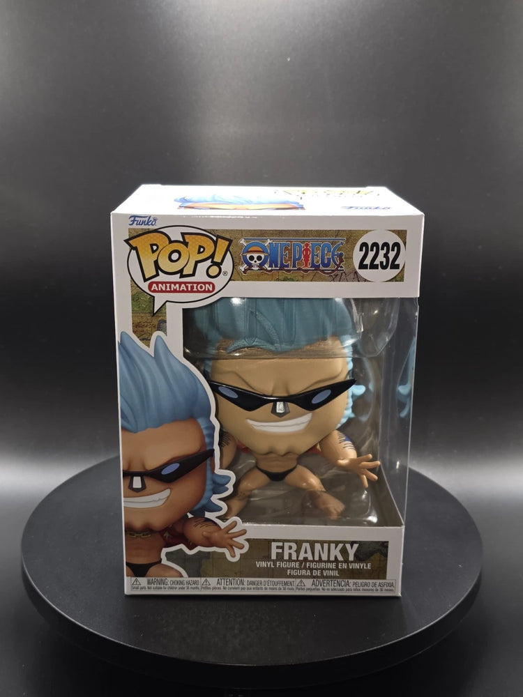 Funko Pop! One Piece Franky #2232v