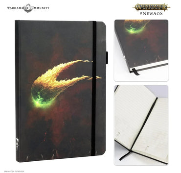 Age of Sigmar 2024 Notepad