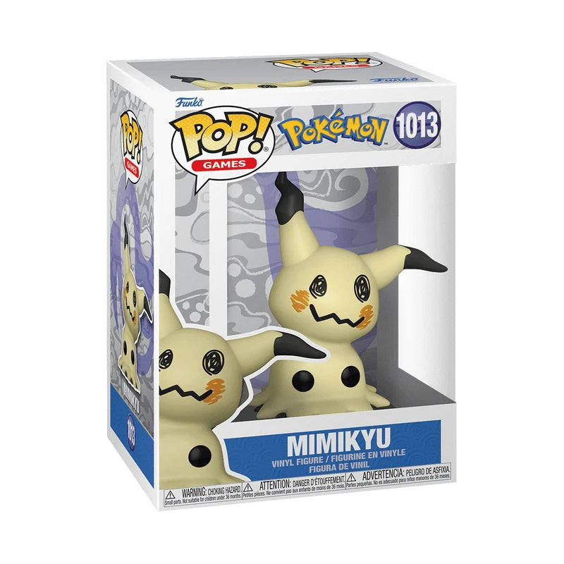 Funko POP! Pokemon Mimikyu #1013