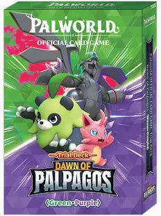 Palworld Trial Deck