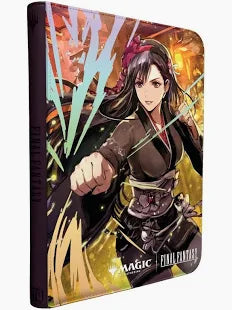 Ultra Pro Binder: MTG Final Fantasy