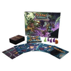Clank!: Catacombs - Lairs & Losts Chambers Expansion