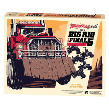 Thunder Road: Vendetta - Big Rig and the Final Five Expansion