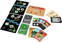 Oregon Trail: Ultimate Trek Card Game