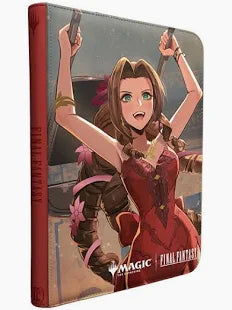 Ultra Pro Binder: MTG Final Fantasy