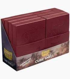 Dragon Shield Cube Shell