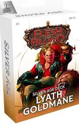 Flesh and Blood Silver Age Chapter 3