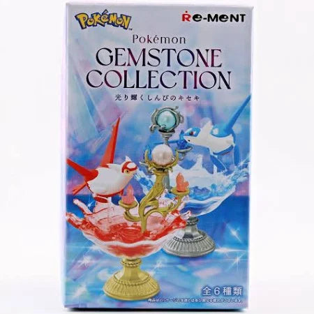 Pokemon Gemstone Collection Radiant Miracle Figure