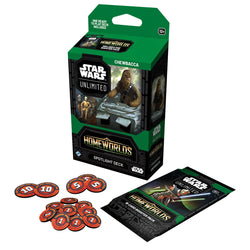 Star Wars Unlimited Homeworlds Spotlight Deck
