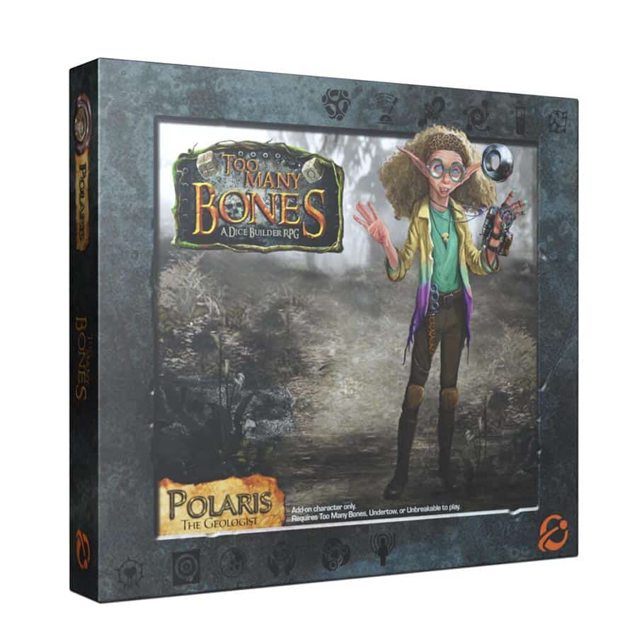 Too Many Bones: Polaris the Geologist