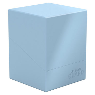 Deck Box: Boulder: Solid: 100+: Baby Blue