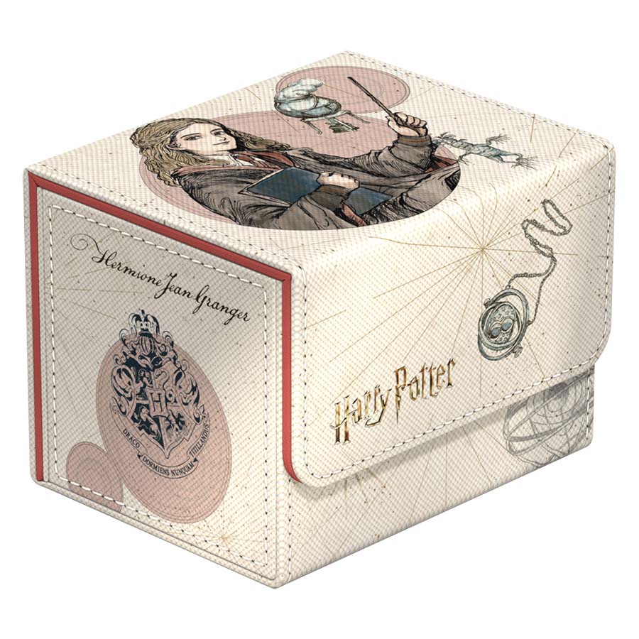 ULTIMATE GUARD: SIDEWINDER 100: HARRY POTTER: HERMIONE JEAN GRANGER