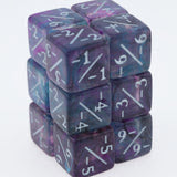 -1/-1 Magic Counters Purple Petunia