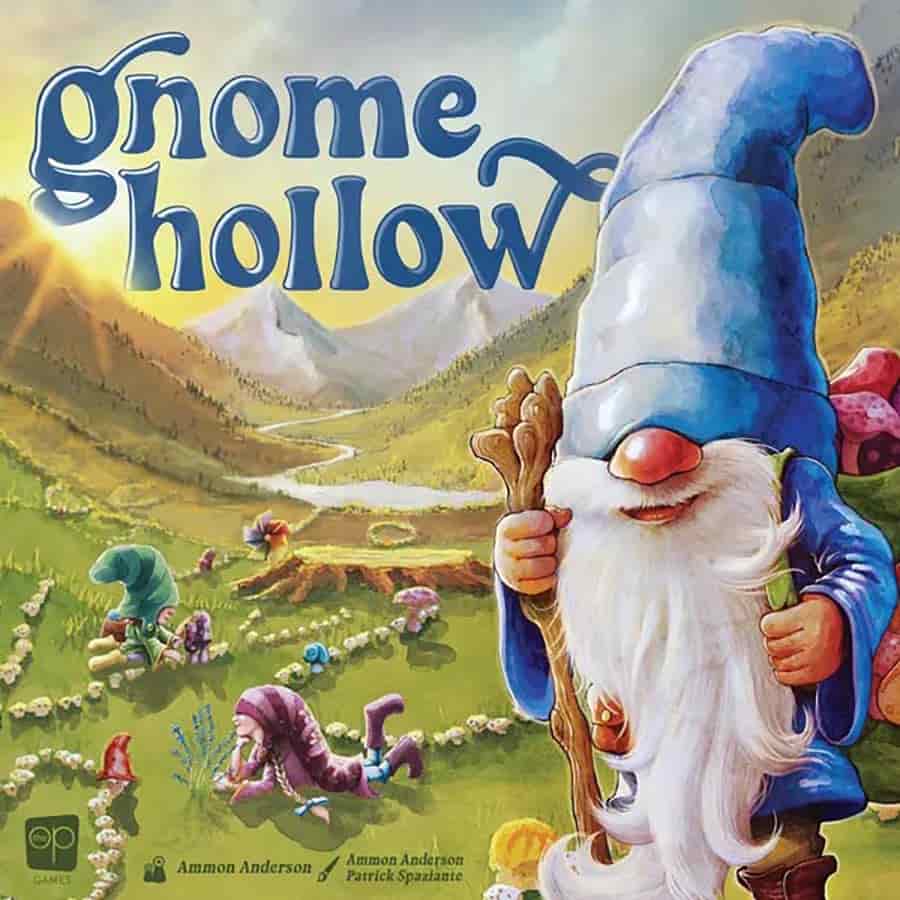 GNOME HOLLOW