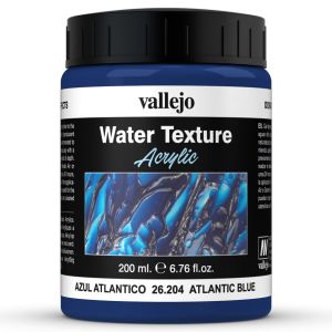 DE: Water: Atlantic Blue 200ml