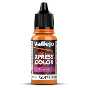 Game Color: Xpress Color Intense - Dreadnought Yellow 18 ml.