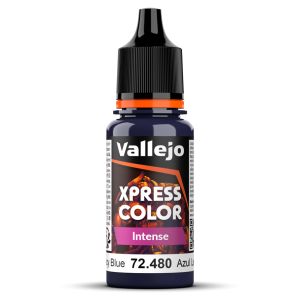 Game Color: Xpress Color Intense - Legacy Blue 18 ml.