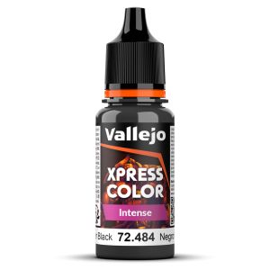 Game Color: Xpress Color Intense - Hospitallier Black 18 ml.