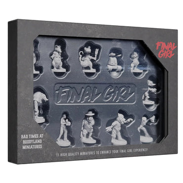 Final Girl: Bad Times at Buddyland - Miniature Set