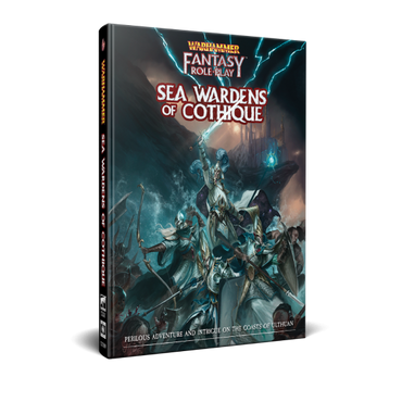 Warhammer Fantasy Roleplay: Sea Wardens of Cothique