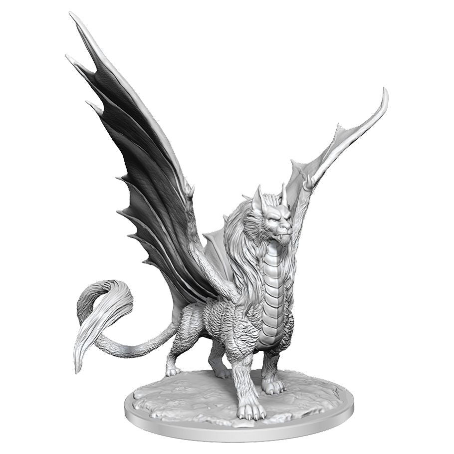 D&D: Nolzur's Marvelous Minis: Dragonne
