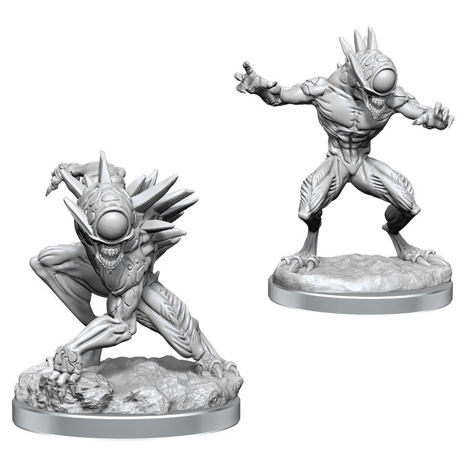 D&D: Nolzur's Marvelous Miniatures: Nothics