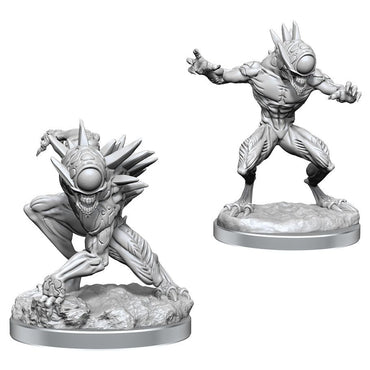 D&D: Nolzur's Marvelous Miniatures: Nothics
