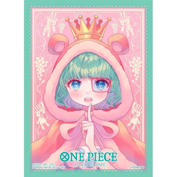 Bandai One Piece Card Game Sleeves Vol.9 Sugar