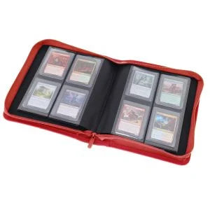 Z-Folio 4-Pocket LX Album - Toploaders -