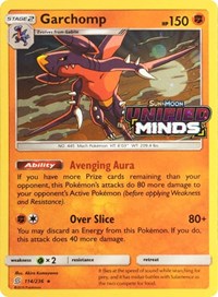 Garchomp (Cosmos Holo) [Miscellaneous Cards & Products]