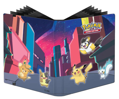 Pokemon TCG: Gallery Series: Shimmering Skyline 9-Pocket PRO Binder