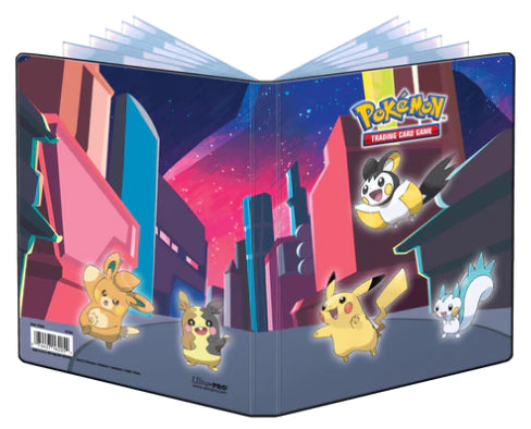 Pokemon TCG: Gallery Series: Shimmering Skyline 4-Pocket Portfolio
