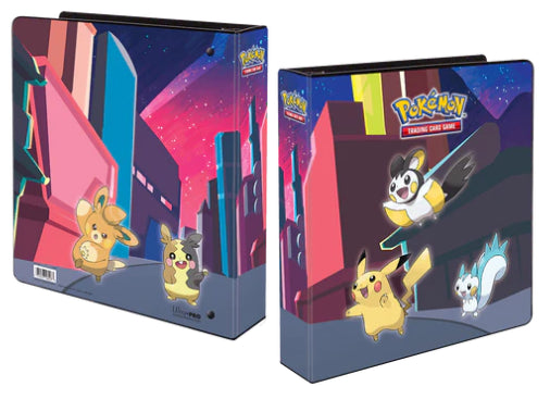Pokemon TCG: Gallery Series: Shimmering Skyline 2in. Album