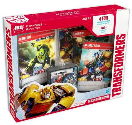 Transformers TCG 2-Player Starter Set