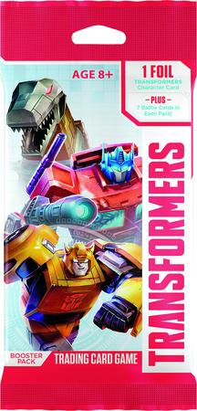 Transformers Season 1 Booster Pack