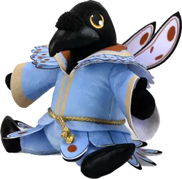 Dungeons & Dragons: Kettlesteam Phunny Plush by Kidrobot