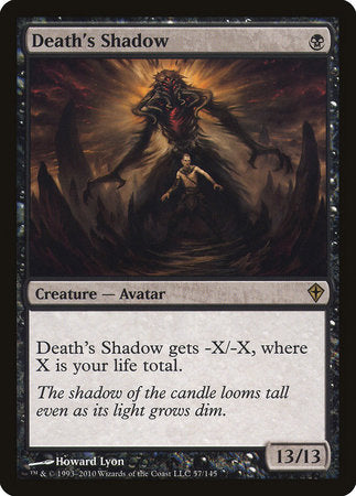 Death's Shadow [Worldwake]