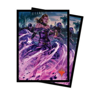 Ultra Pro: Magic The Gathering Deck Protector #2 - War Of The Spark 100Ct